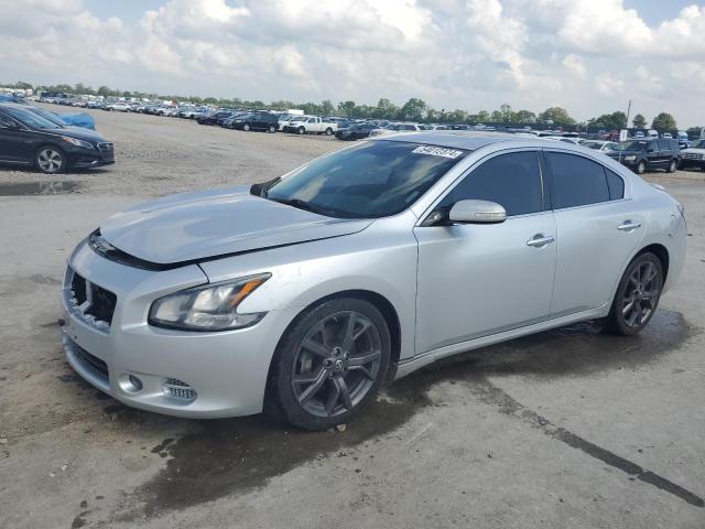 2014 Nissan Maxima S VIN: 1N4AA5AP7EC451559 Lot: 54012374