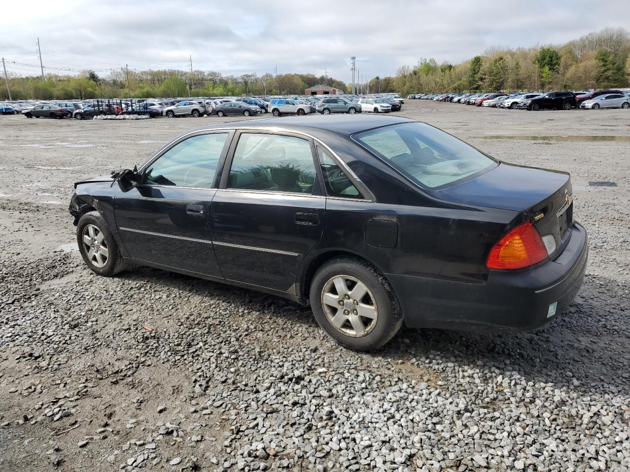 4T1BF28B22U246595 2002 Toyota Avalon Xl