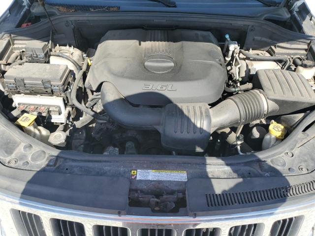 2011 Jeep Grand Cherokee Laredo VIN: 1J4RR4GG3BC542289 Lot: 55677334