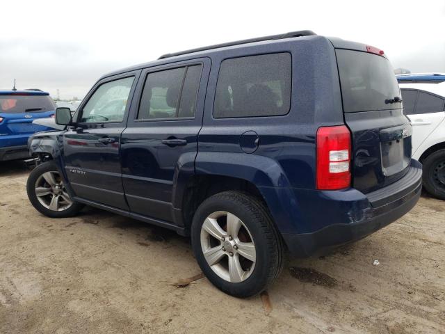 1C4NJPFA3HD209409 2017 Jeep Patriot Latitude