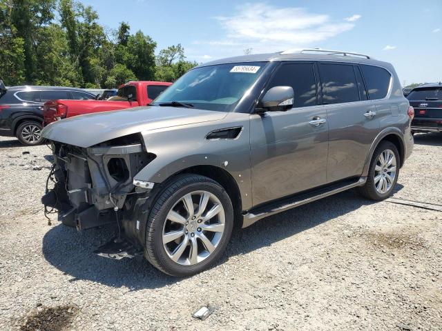 2013 Infiniti Qx56 VIN: JN8AZ2NF6D9530840 Lot: 55795634
