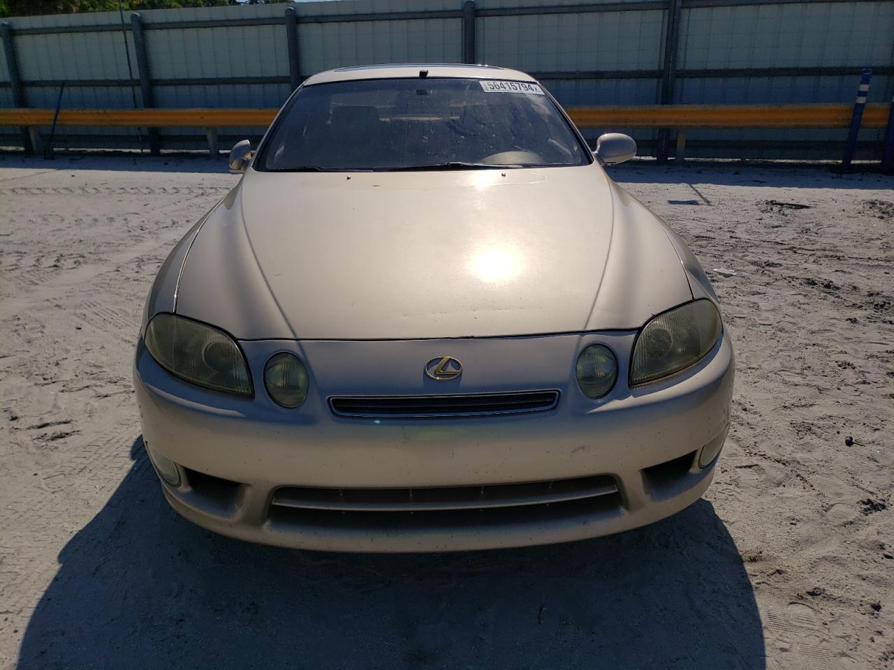 JT8UZ30C6P0024881 1993 Lexus Sc 400