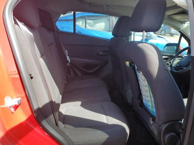 2016 Chevrolet Trax 1Lt VIN: KL7CJPSB8GB631527 Lot: 53223124