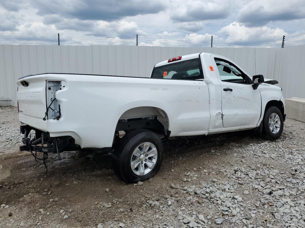 3GCNAAED6PG230300 2023 Chevrolet Silverado C1500