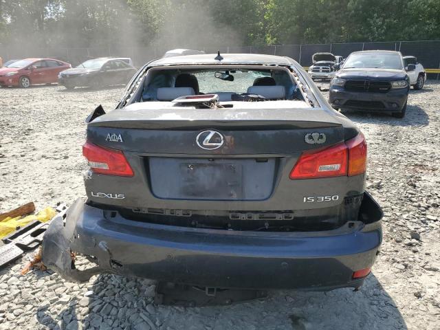 2008 Lexus Is 350 VIN: JTHBE262185021693 Lot: 55915254