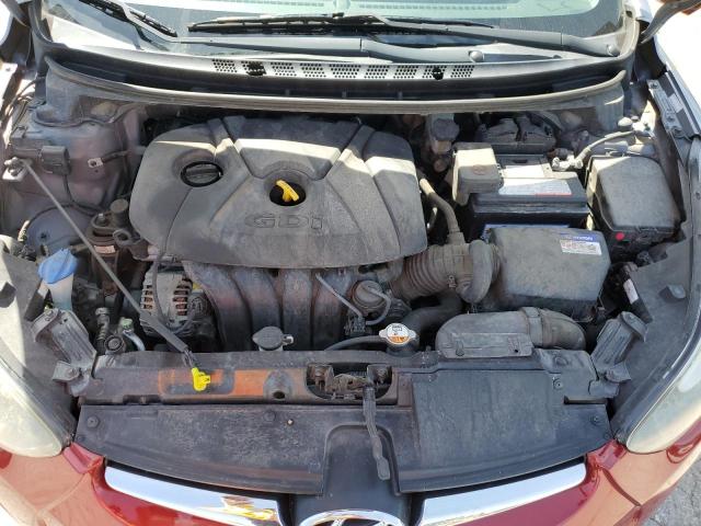 2016 HYUNDAI ELANTRA SE - KMHDH4AH2GU534735