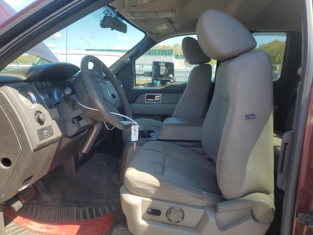 2010 Ford F150 Super Cab VIN: 1FTFX1CV5AFD06726 Lot: 53786514