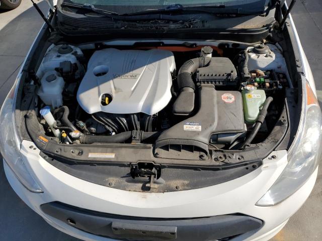 2013 Hyundai Sonata Hybrid VIN: KMHEC4A48DA073263 Lot: 54721674