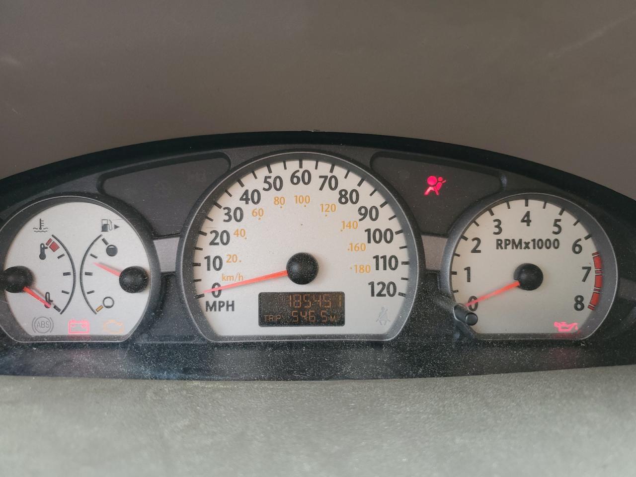 1G8AL52FX3Z139041 2003 Saturn Ion Level 3