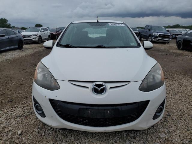 2012 Mazda Mazda2 VIN: JM1DE1LY4C0140311 Lot: 54448214