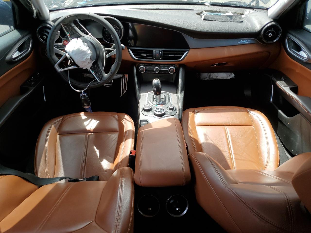 ZARFAEBN1J7593007 2018 Alfa Romeo Giulia