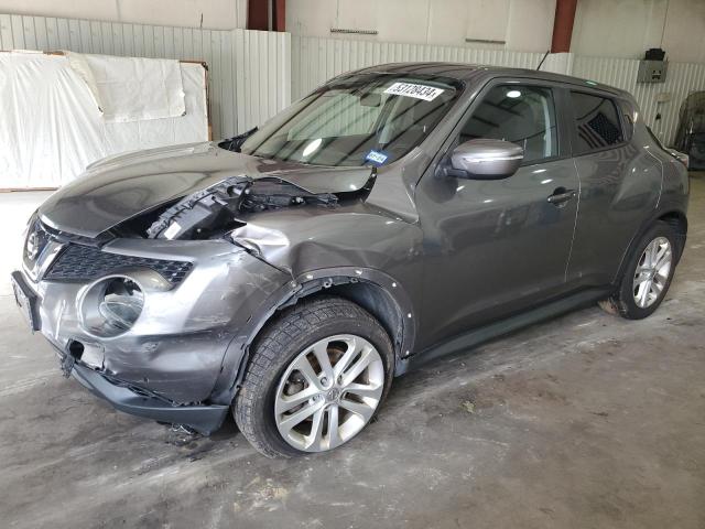 2015 Nissan Juke S VIN: JN8AF5MV0FT552647 Lot: 53128434