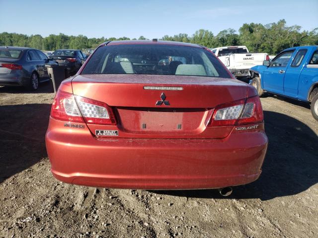 2012 Mitsubishi Galant Es VIN: 4A32B3FF4CE009529 Lot: 52806784