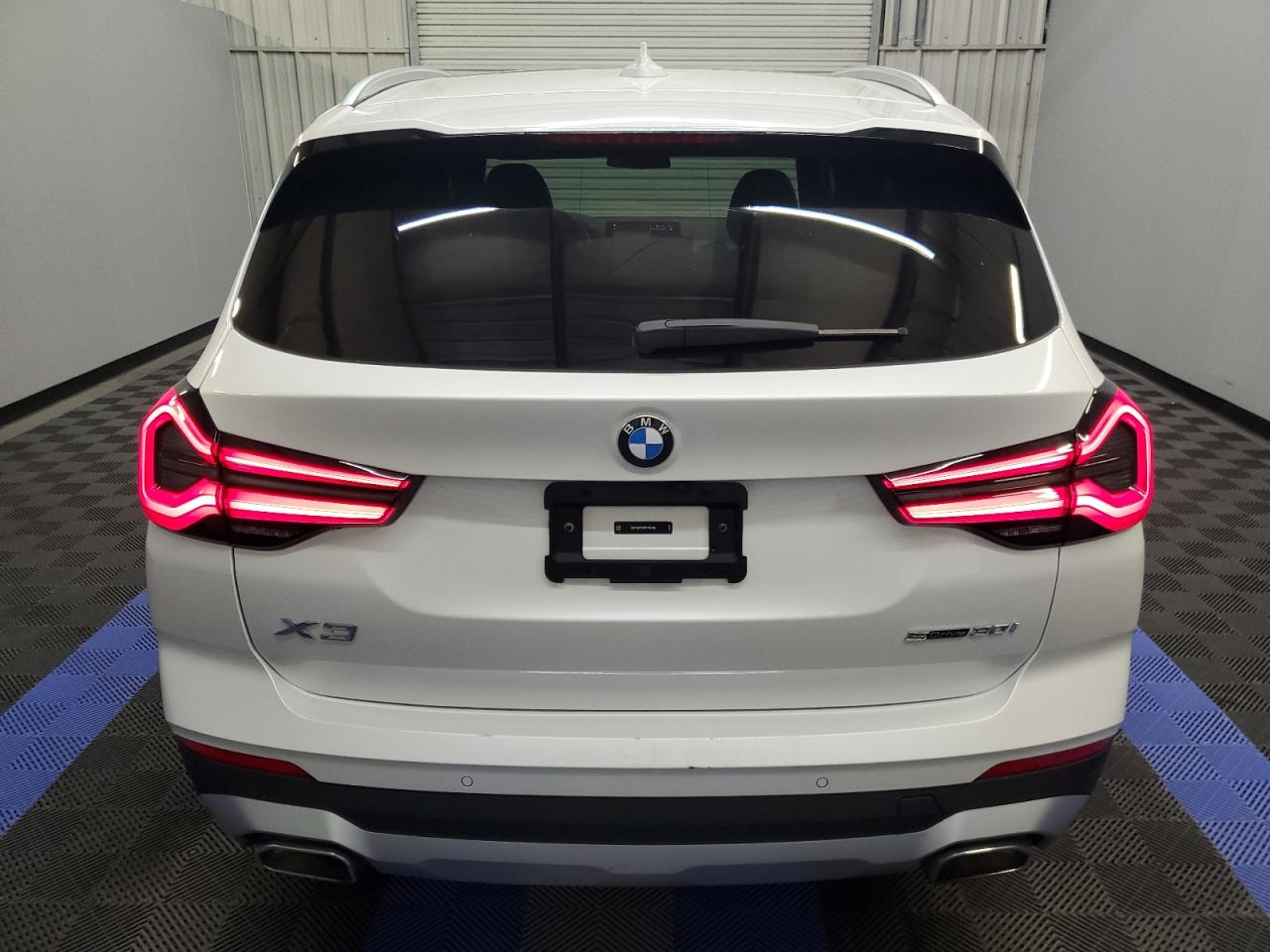 2024 BMW X3 Sdrive30I vin: 5UX43DP06R9T83486