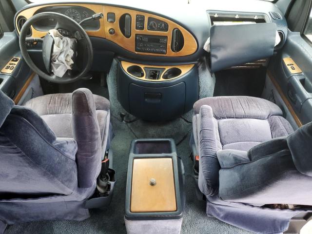 1997 Ford Econoline E150 Van VIN: 1FDEE14L3VHB54417 Lot: 55118784