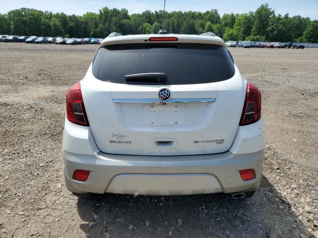 2016 Buick Encore VIN: KL4CJESB4GB726393 Lot: 56380054