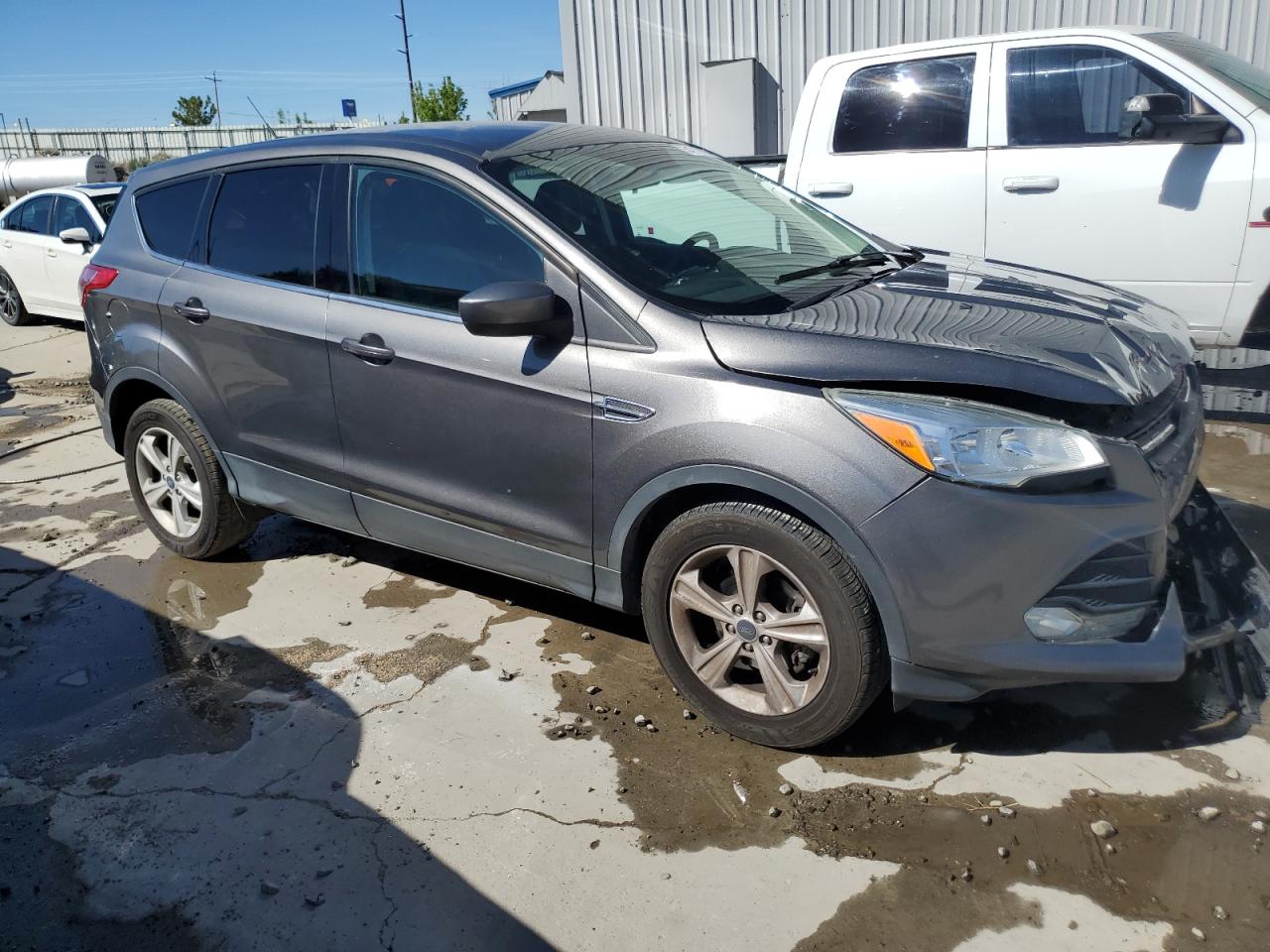 1FMCU0GX6EUB58133 2014 Ford Escape Se