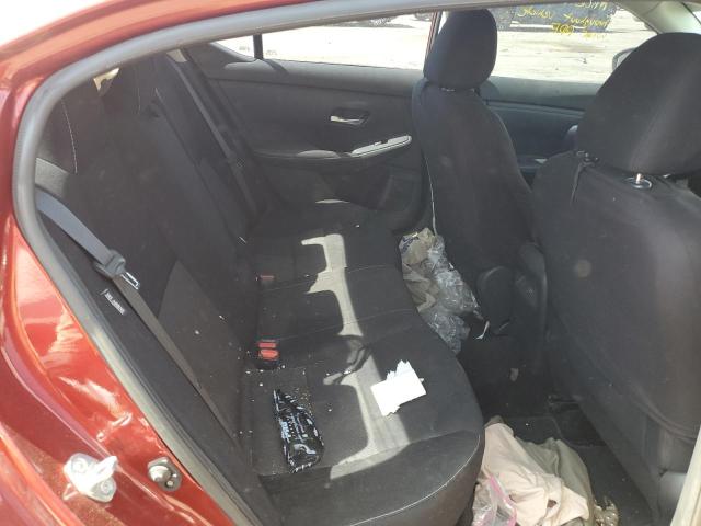 2020 Nissan Sentra Sv VIN: 3N1AB8CV2LY219155 Lot: 56510824