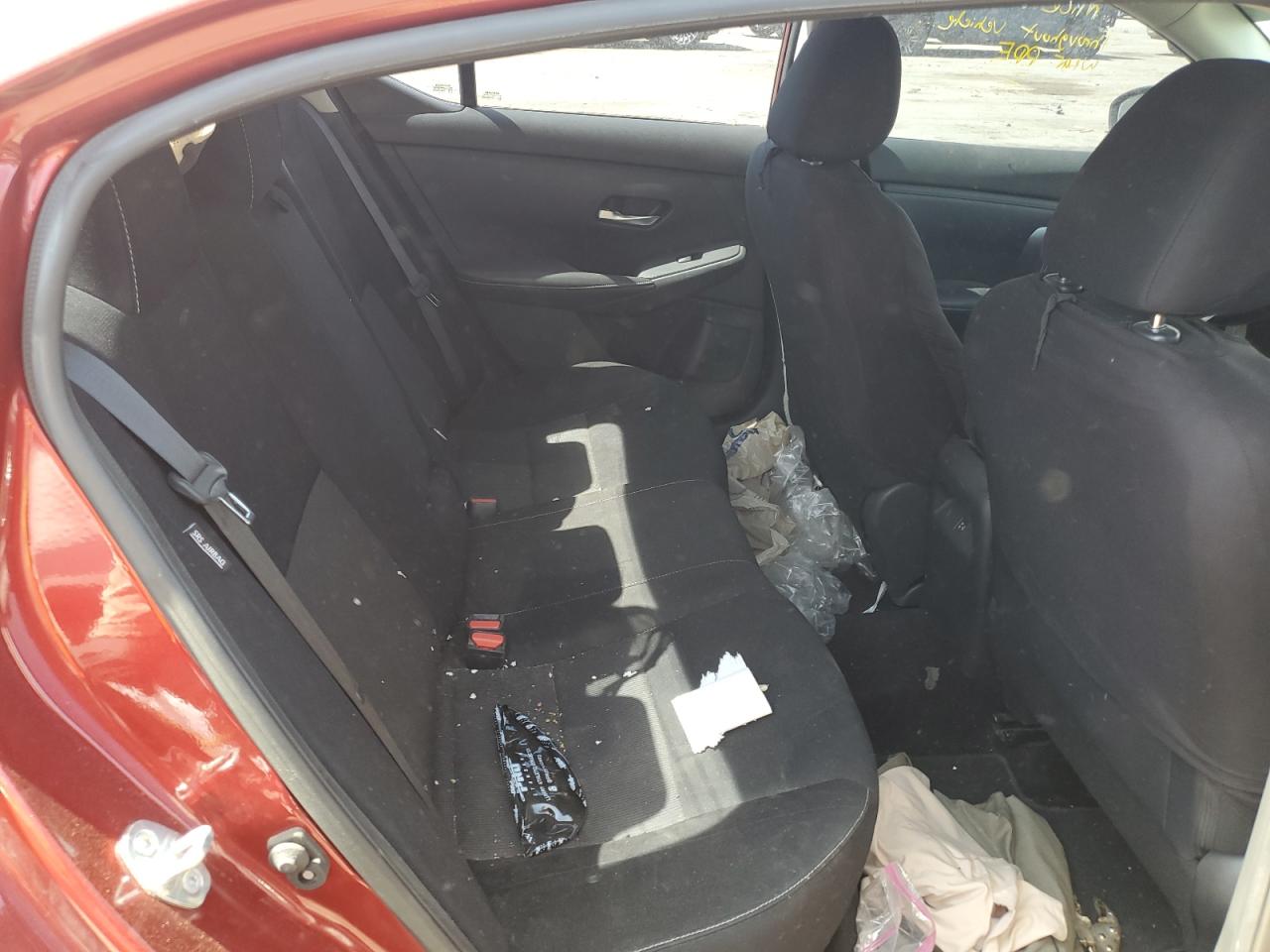 3N1AB8CV2LY219155 2020 Nissan Sentra Sv