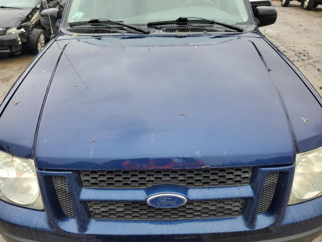 2005 Ford Explorer Sport Trac VIN: 1FMZU77K25UB82209 Lot: 55123684