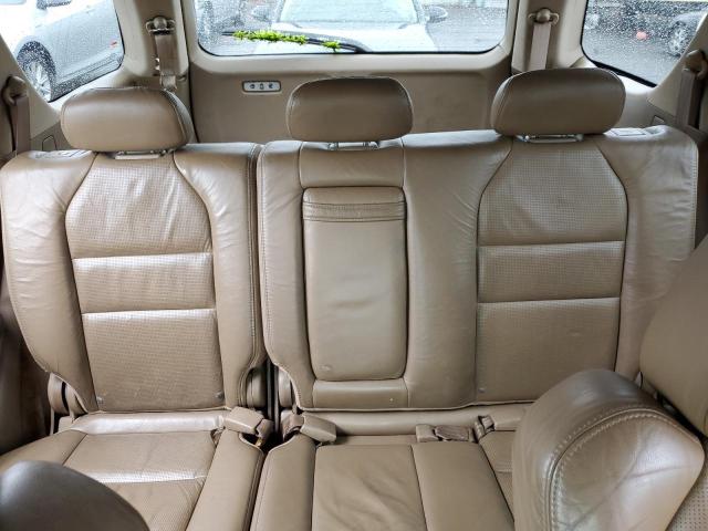 2005 Acura Mdx VIN: 2HNYD18235H551443 Lot: 55192994