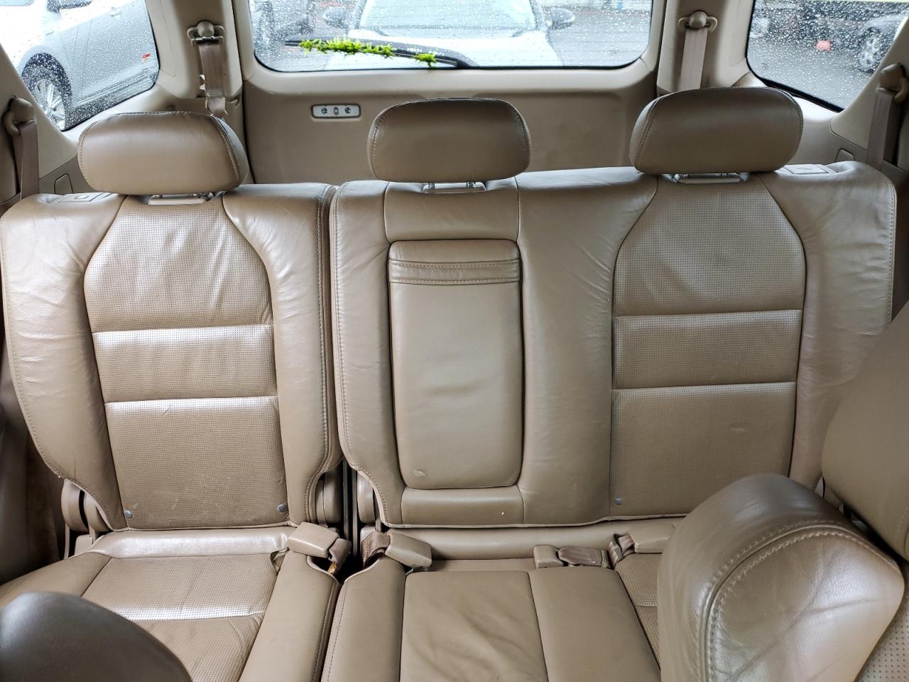 2HNYD18235H551443 2005 Acura Mdx