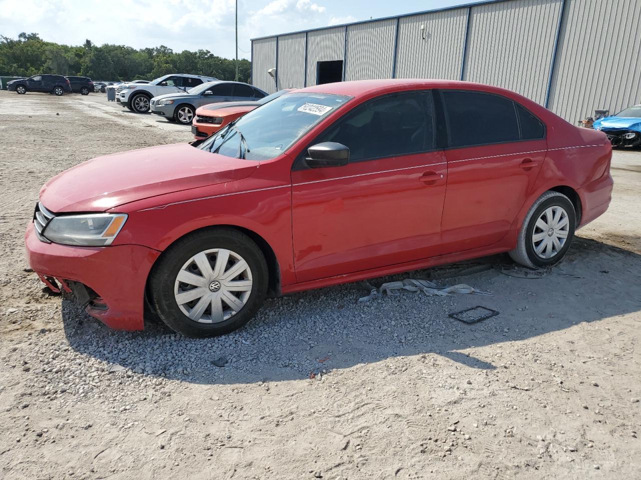 3VW2K7AJ2FM272605 2015 Volkswagen Jetta Base