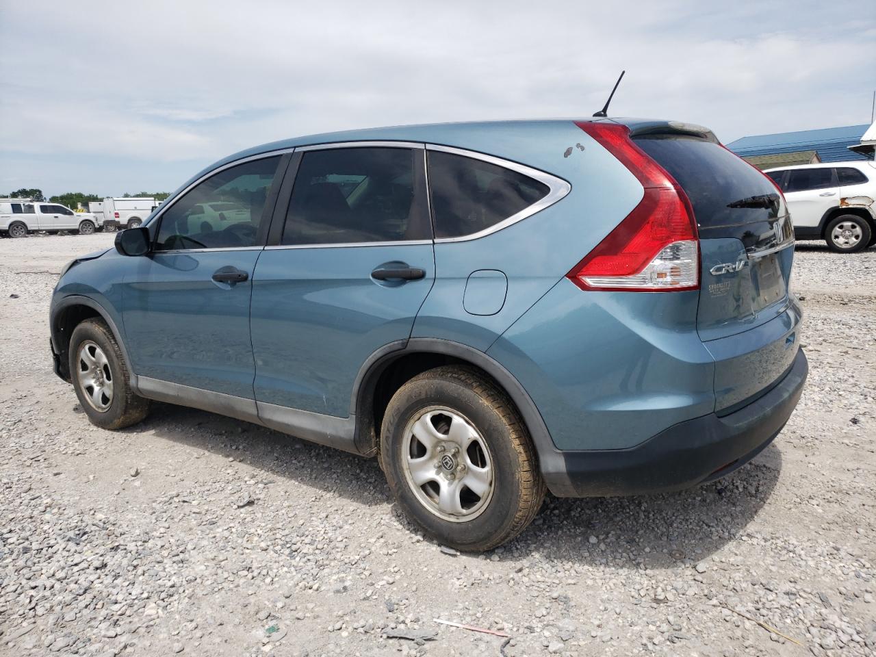 2HKRM3H30EH545329 2014 Honda Cr-V Lx