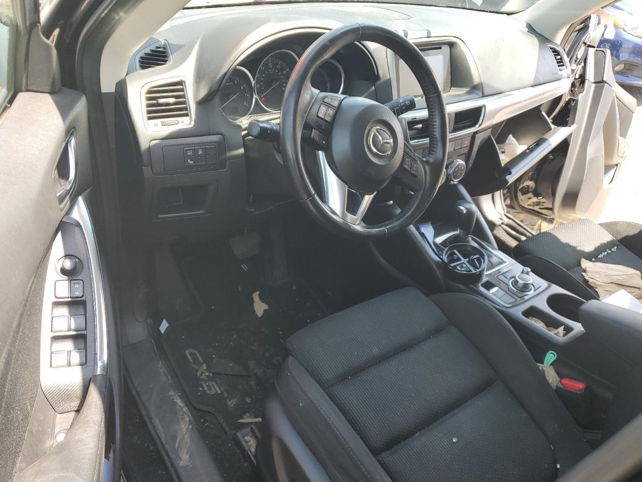 JM3KE4CY2G0908874 2016 Mazda Cx-5 Touring