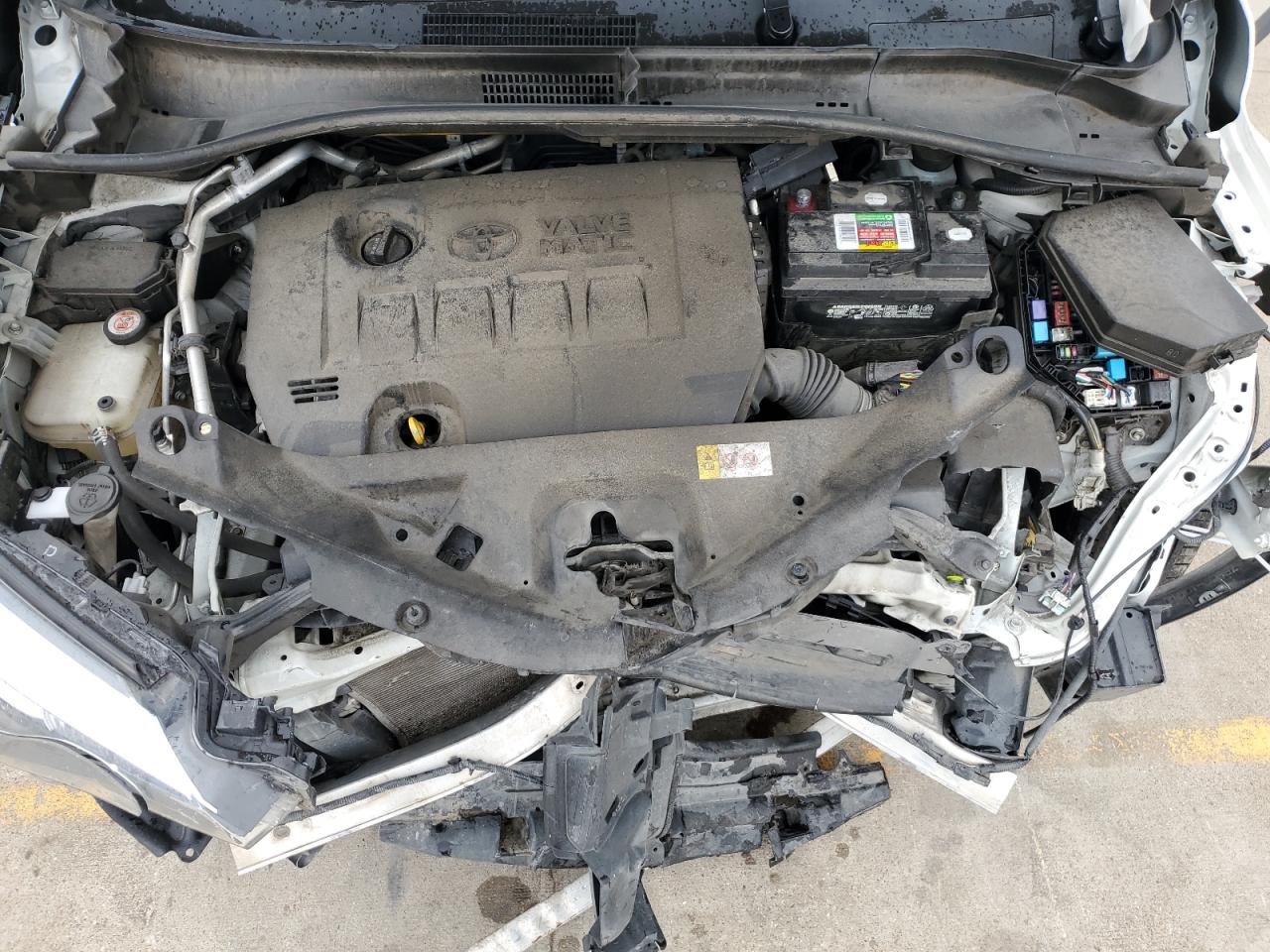 JTNKHMBX9L1071811 2020 Toyota C-Hr Xle