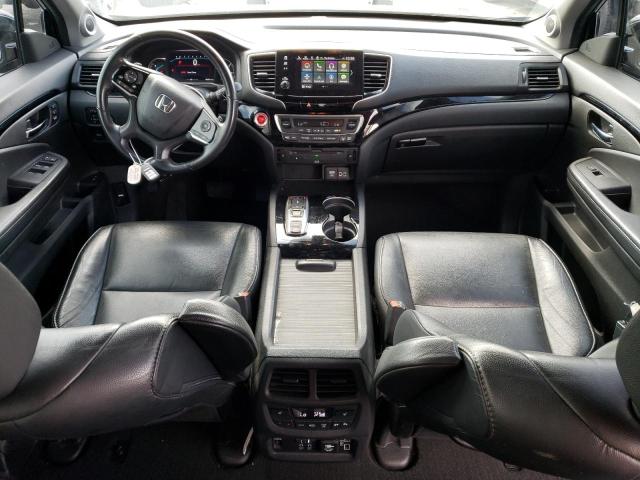 2019 Honda Pilot Touring VIN: 5FNYF6H96KB076687 Lot: 54986654