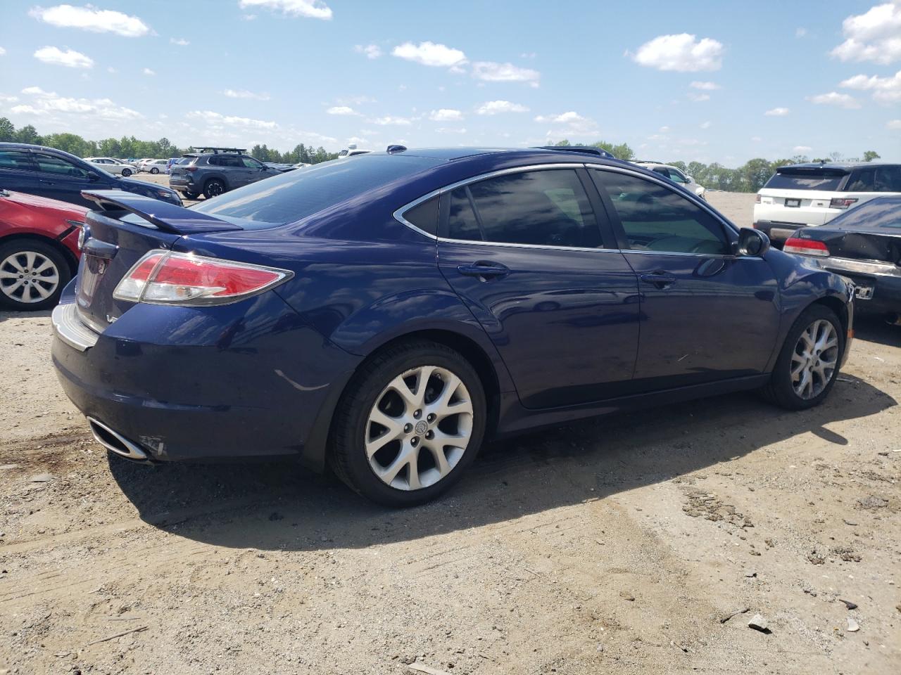 1YVHZ8CB1A5M34236 2010 Mazda 6 S