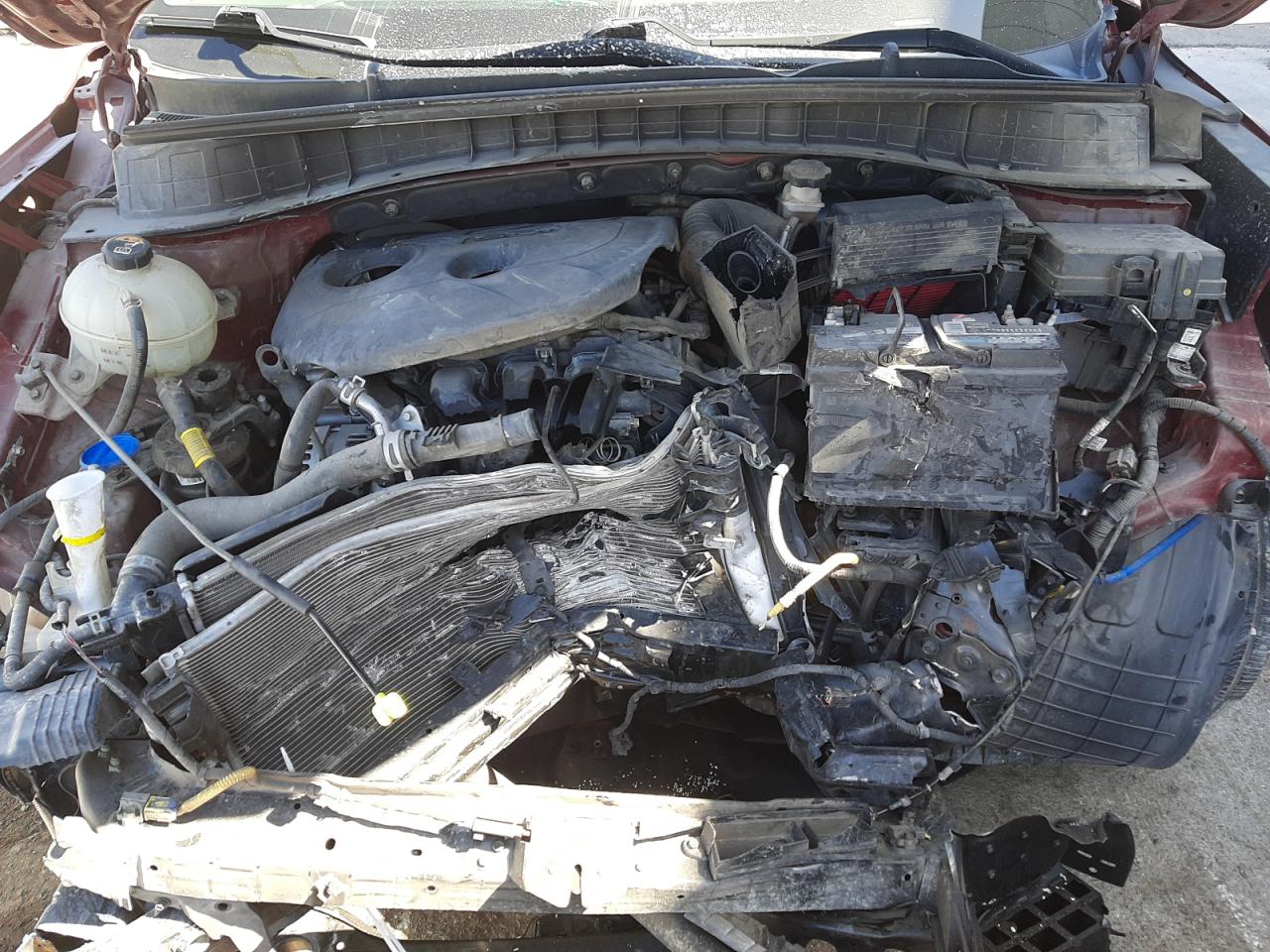 KM8J33A45KU966592 2019 Hyundai Tucson Limited