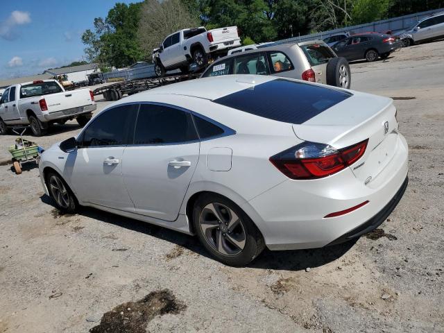 2020 Honda Insight Ex VIN: 19XZE4F55LE000753 Lot: 55515034