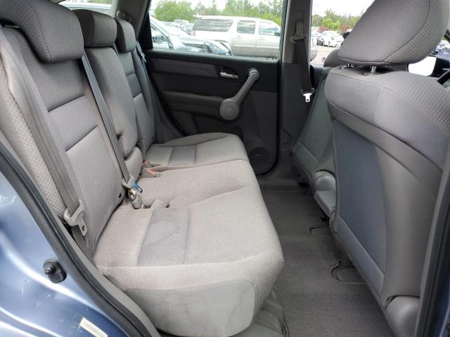 2007 Honda Cr-V Lx VIN: JHLRE38307C030300 Lot: 55106824