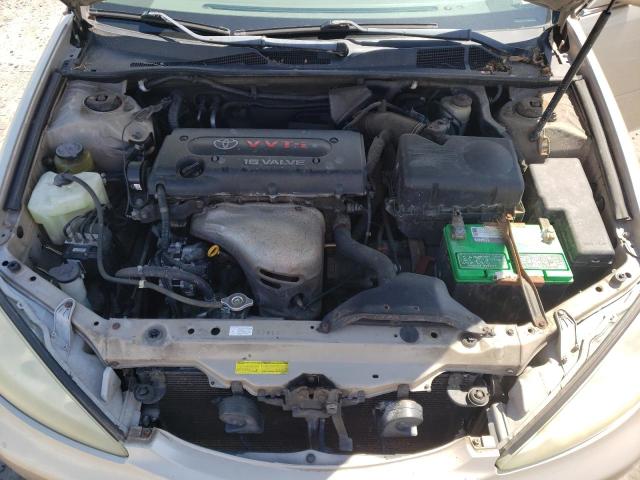 4T1BE30K75U044540 | 2005 Toyota camry le