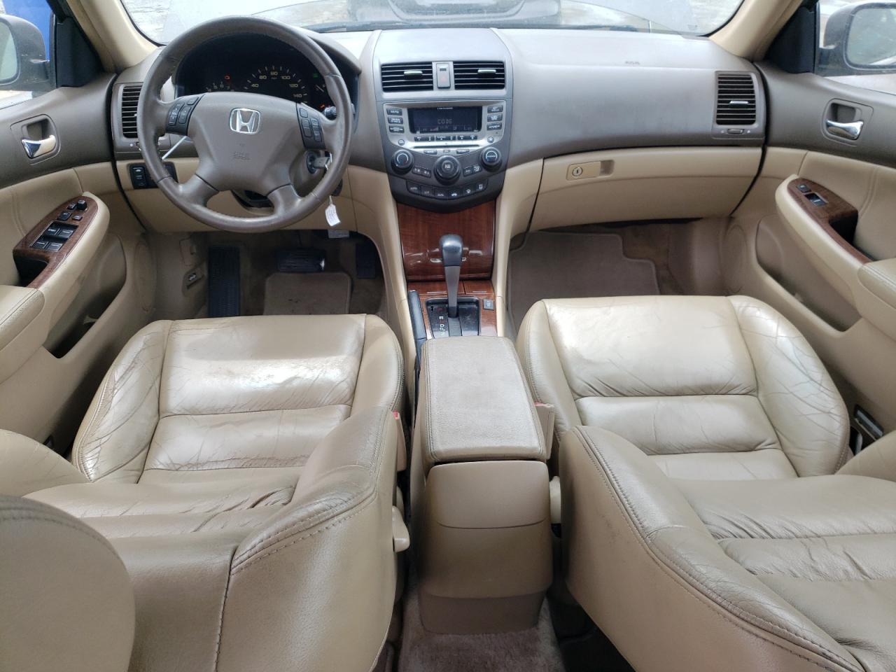 1HGCM66526A056484 2006 Honda Accord Ex