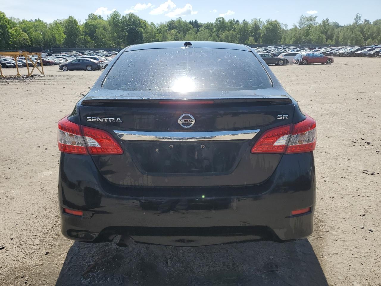 3N1AB7AP9FY241527 2015 Nissan Sentra S