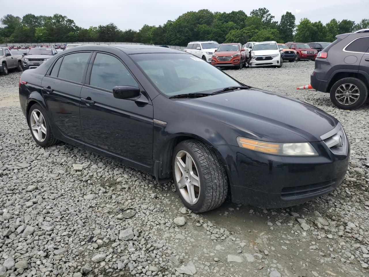 19UUA66274A029913 2004 Acura Tl