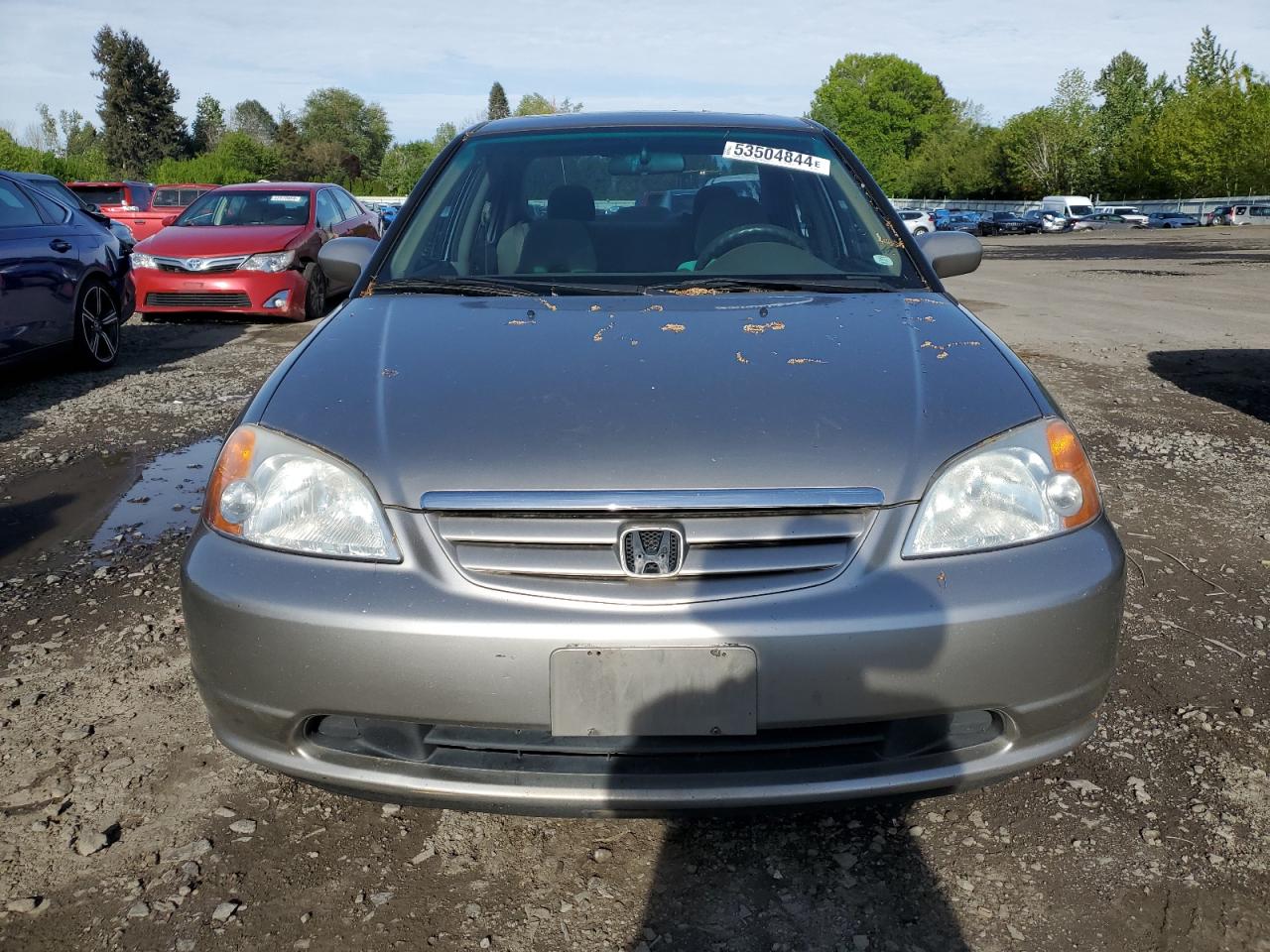 JHMES26793S000442 2003 Honda Civic Ex