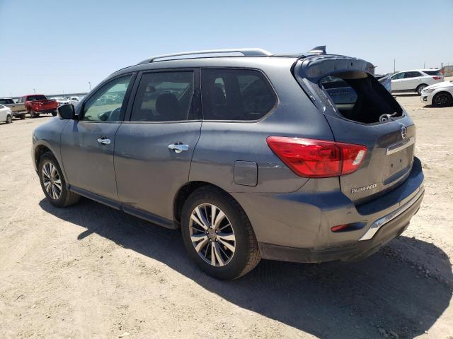 2019 Nissan Pathfinder S VIN: 5N1DR2MMXKC601719 Lot: 53393194