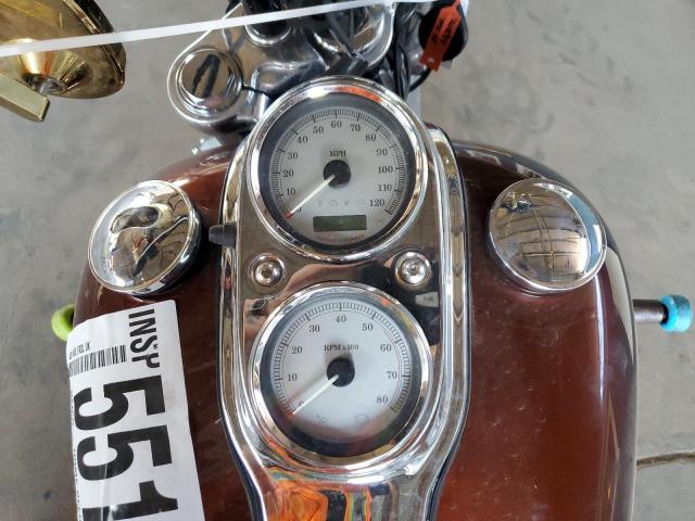 2009 HARLEY-DAVIDSON FXDL 1HD1GN4189K326144