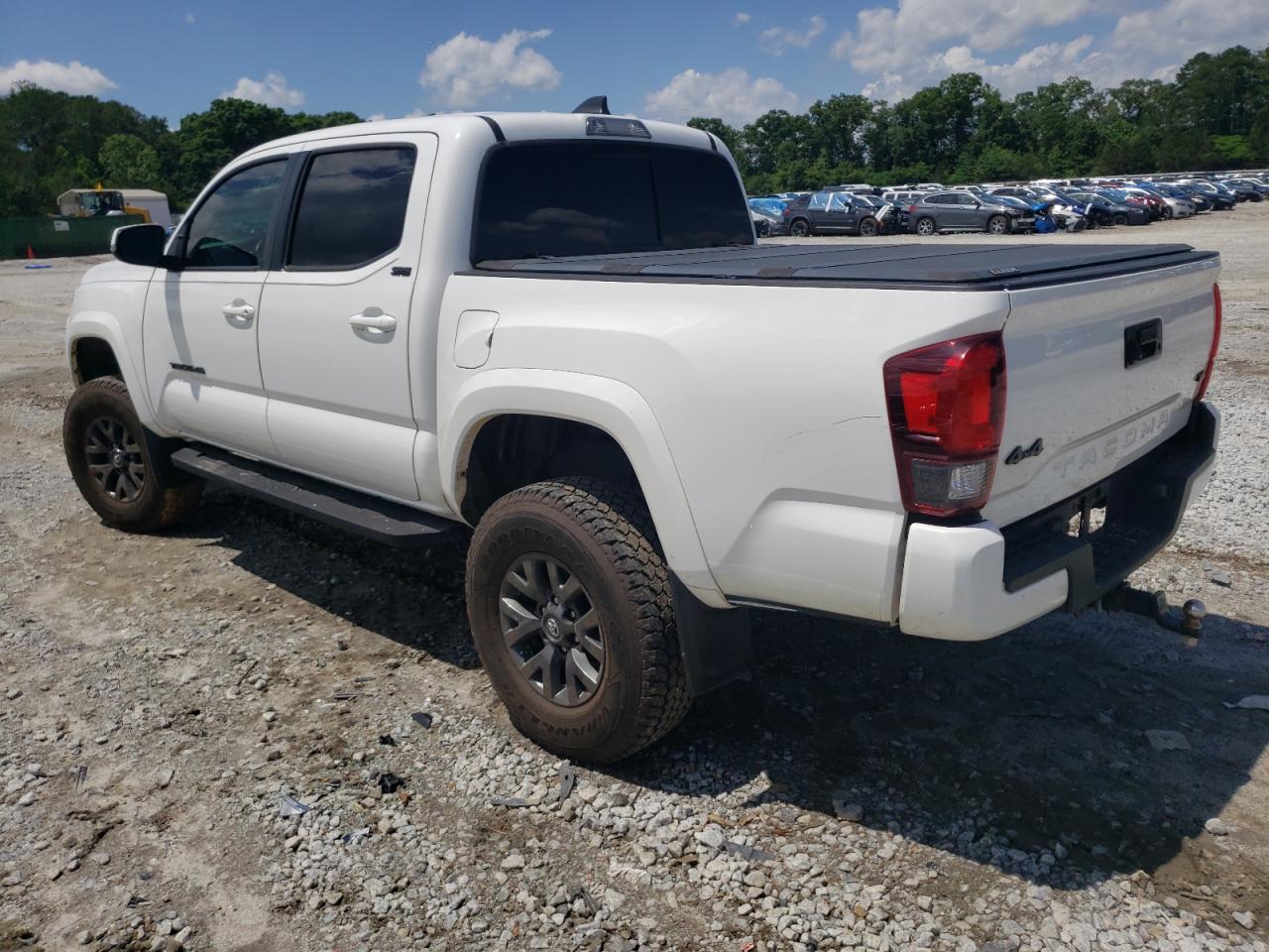 3TMCZ5AN6LM333668 2020 Toyota Tacoma Double Cab