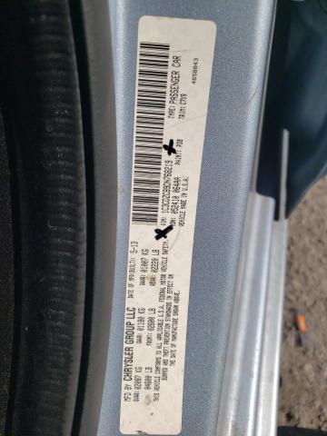 2013 Dodge Avenger Sxt VIN: 1C3CDZCB9DN768219 Lot: 55416714