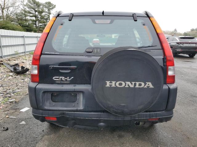 2004 Honda Cr-V Lx VIN: SHSRD78474U200689 Lot: 53214904