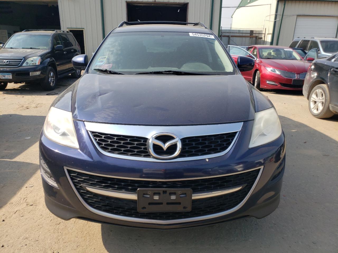 JM3TB2MA6A0211542 2010 Mazda Cx-9