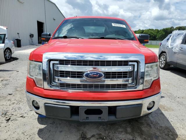 2014 Ford F150 Supercrew VIN: 1FTFW1CF5EFB74388 Lot: 56046214