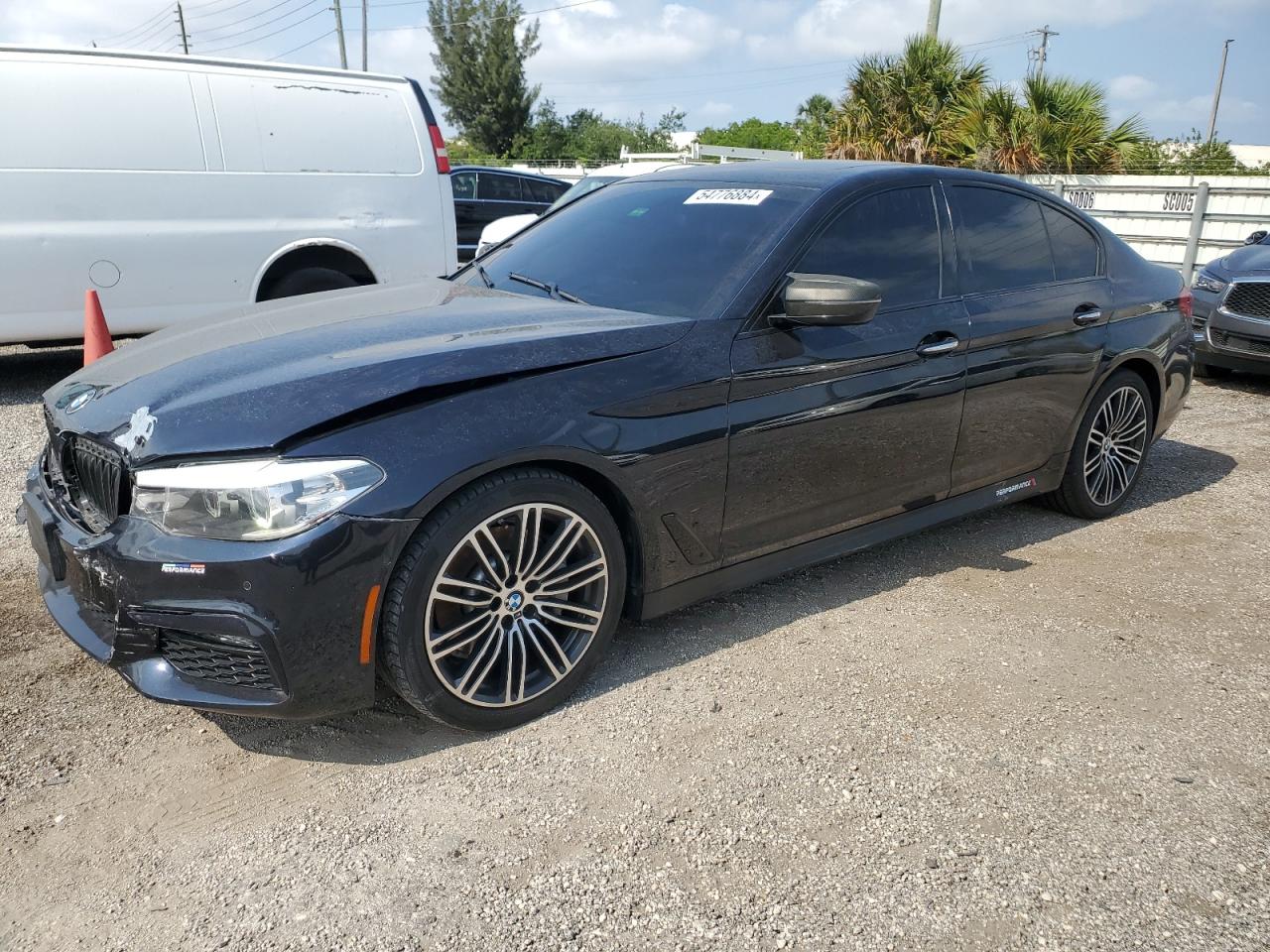 WBAJA5C53JWA36284 2018 BMW 530 I