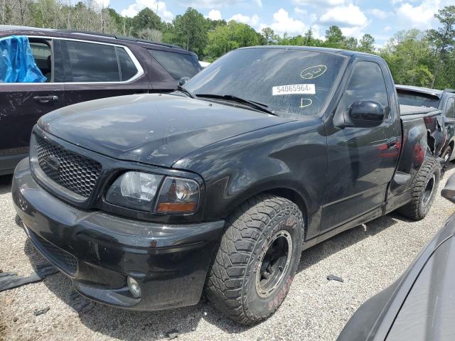 1999 Ford F150 Svt Lightning VIN: 2FTZF0738XCA73187 Lot: 54065964