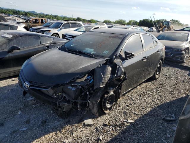 2015 Toyota Corolla L VIN: 2T1BURHE2FC416955 Lot: 56907154